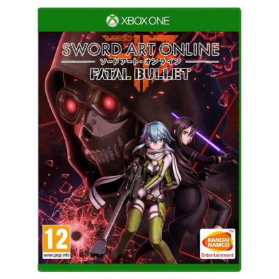 Xbox One mäng Sword Art Online: Fatal Bullet